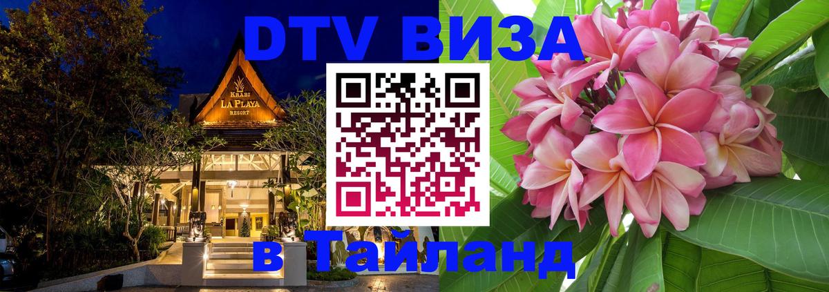 Купить DTV визу в Таиланд Новочеркасск 